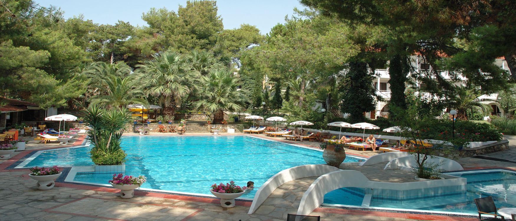 Porfi Beach Hotel