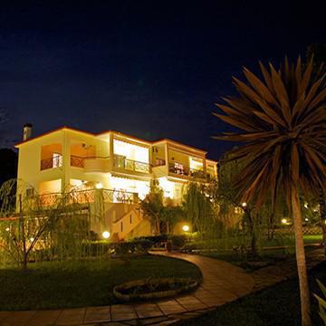 Agrili Resort Luxury Apartments