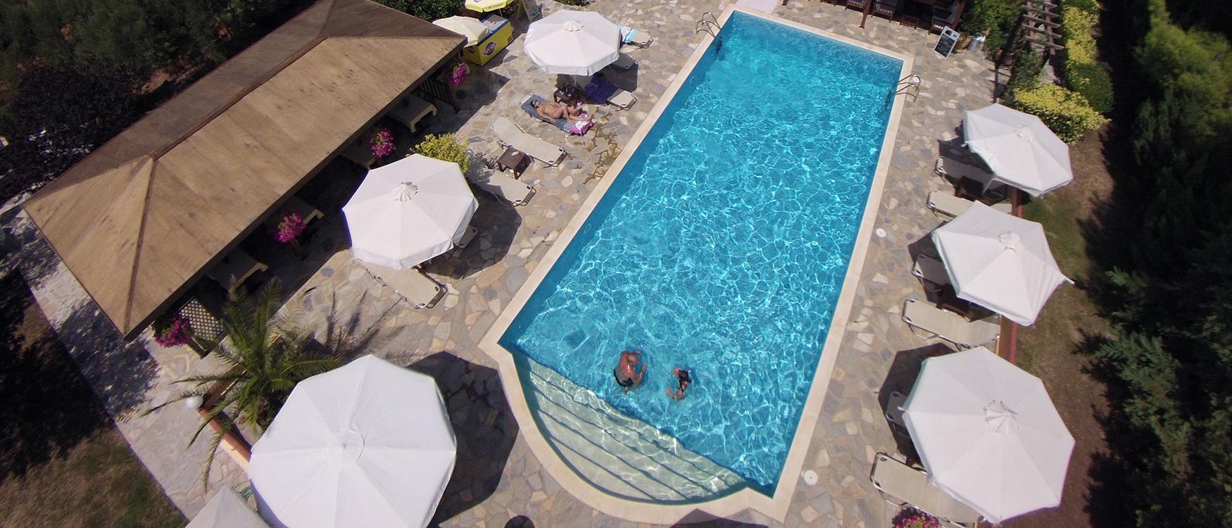 Agrili Resort Luxury Apartments