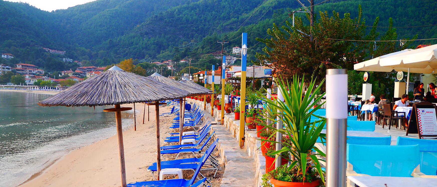Blue Sea Beach Hotel