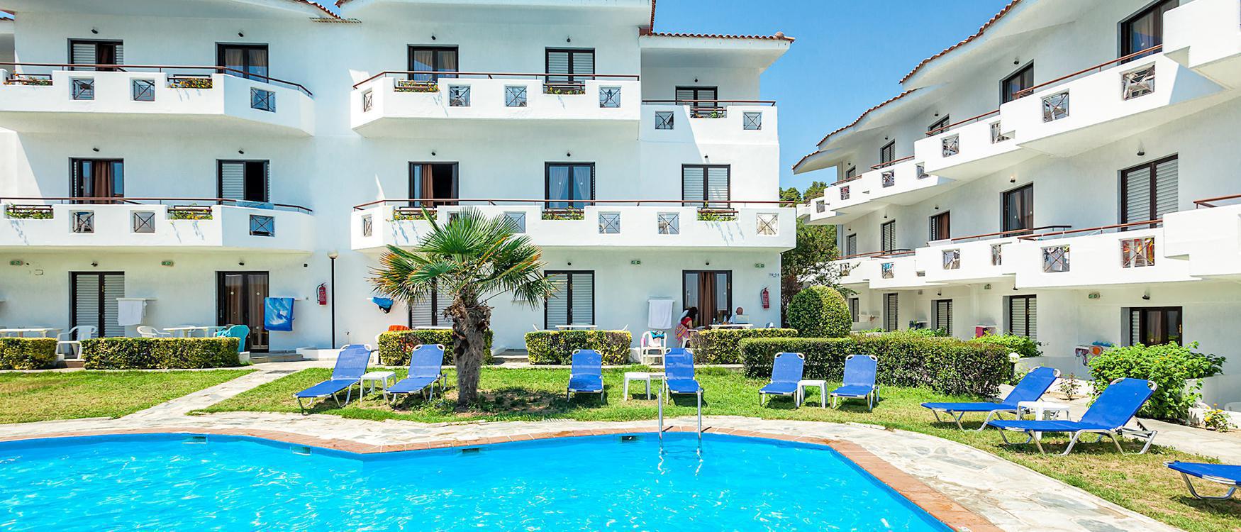 Dolphin Beach Hotel