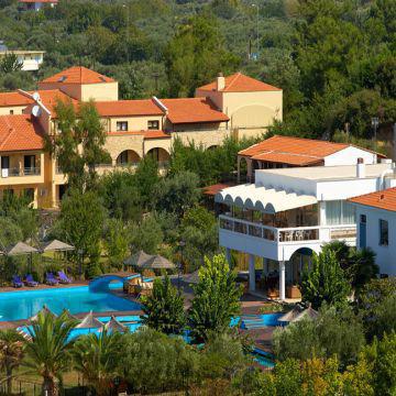 Kamari Beach Hotel – Thassos