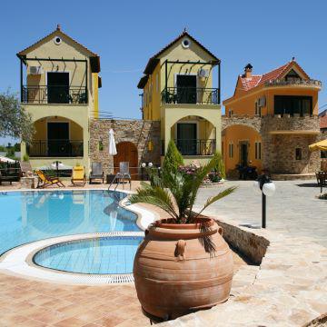 Kastro Apartments