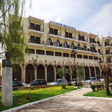Lefkas Hotel