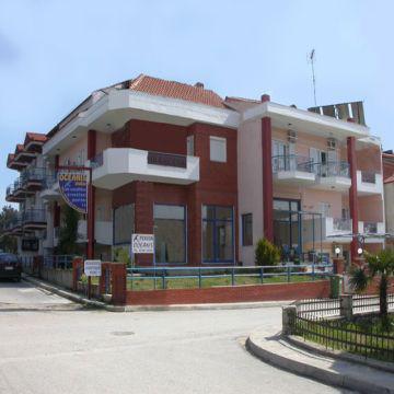 Oceanis Hotel – Kallithea