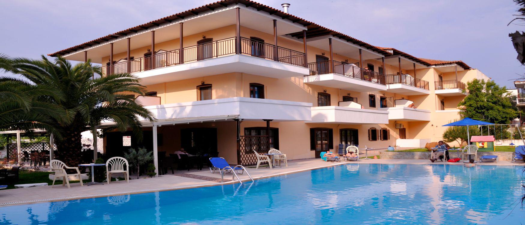 Pegasus Hotel