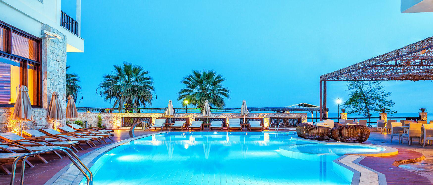 Possidi Paradise Hotel