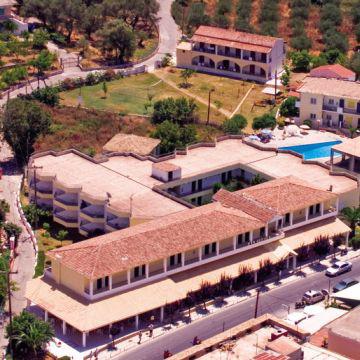 Alkionis Hotel – Corfu’