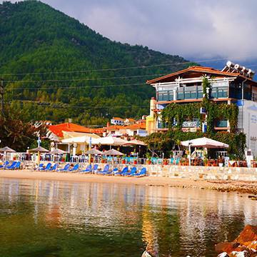 Blue Sea Beach Hotel