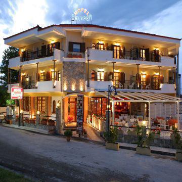 Calypso Hotel – Chanioti