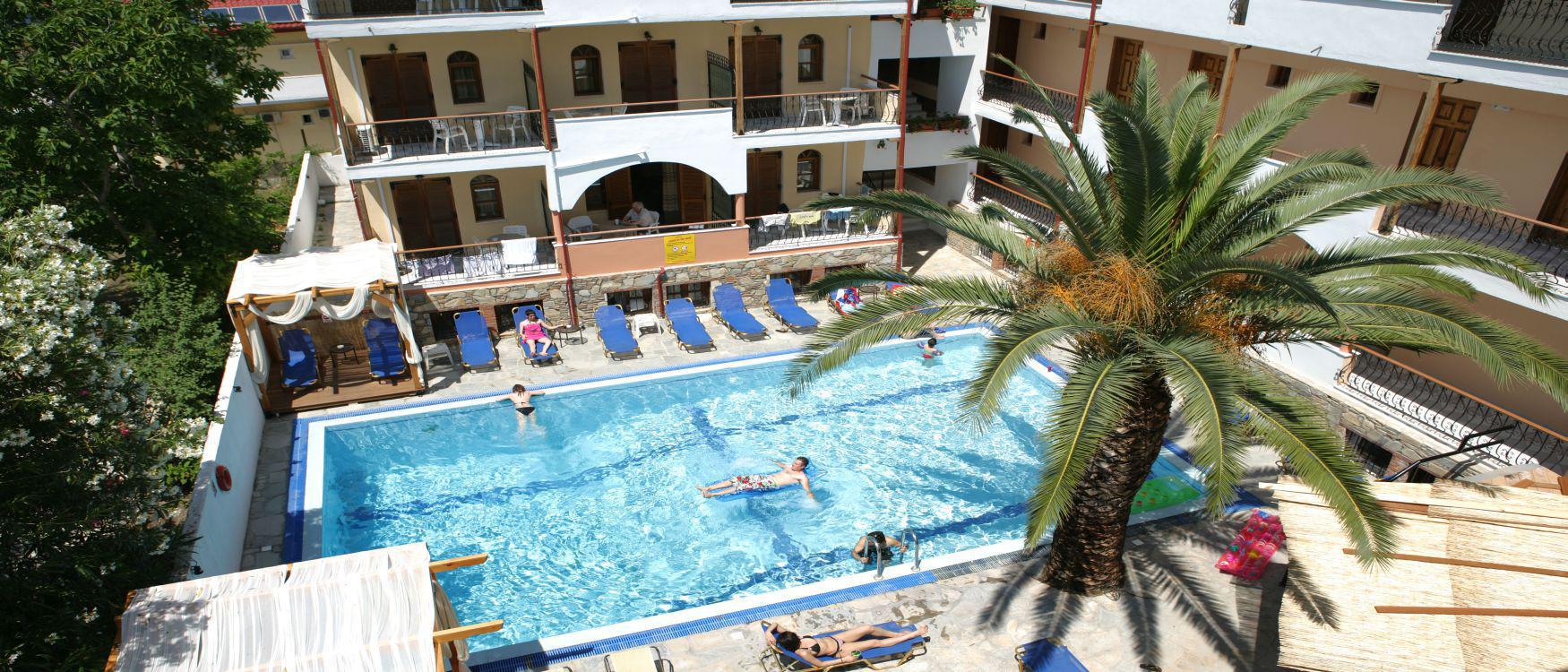 Calypso Hotel – Chanioti