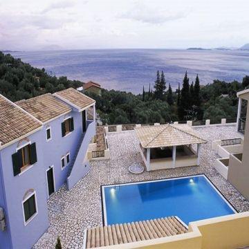 Corfu Aquamarine Hotel (ex. Corfu Residence)