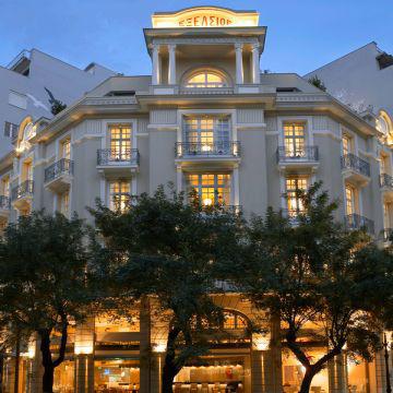 The Excelsior Hotel