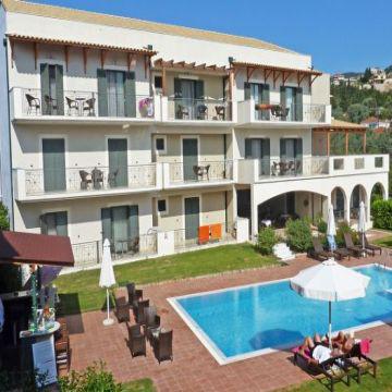 Eleana Hotel – Lefkada