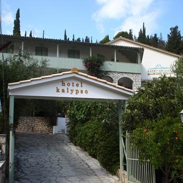 Kalypso Hotel – Lefkada