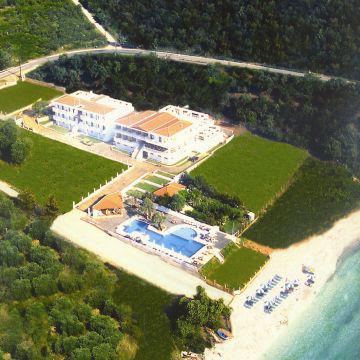 maranton beach hotel 4 * tasos