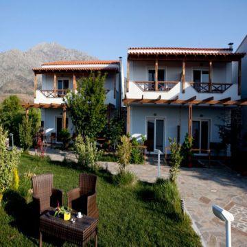 Samothraki Village