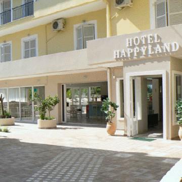 Happyland Hotel Apartments