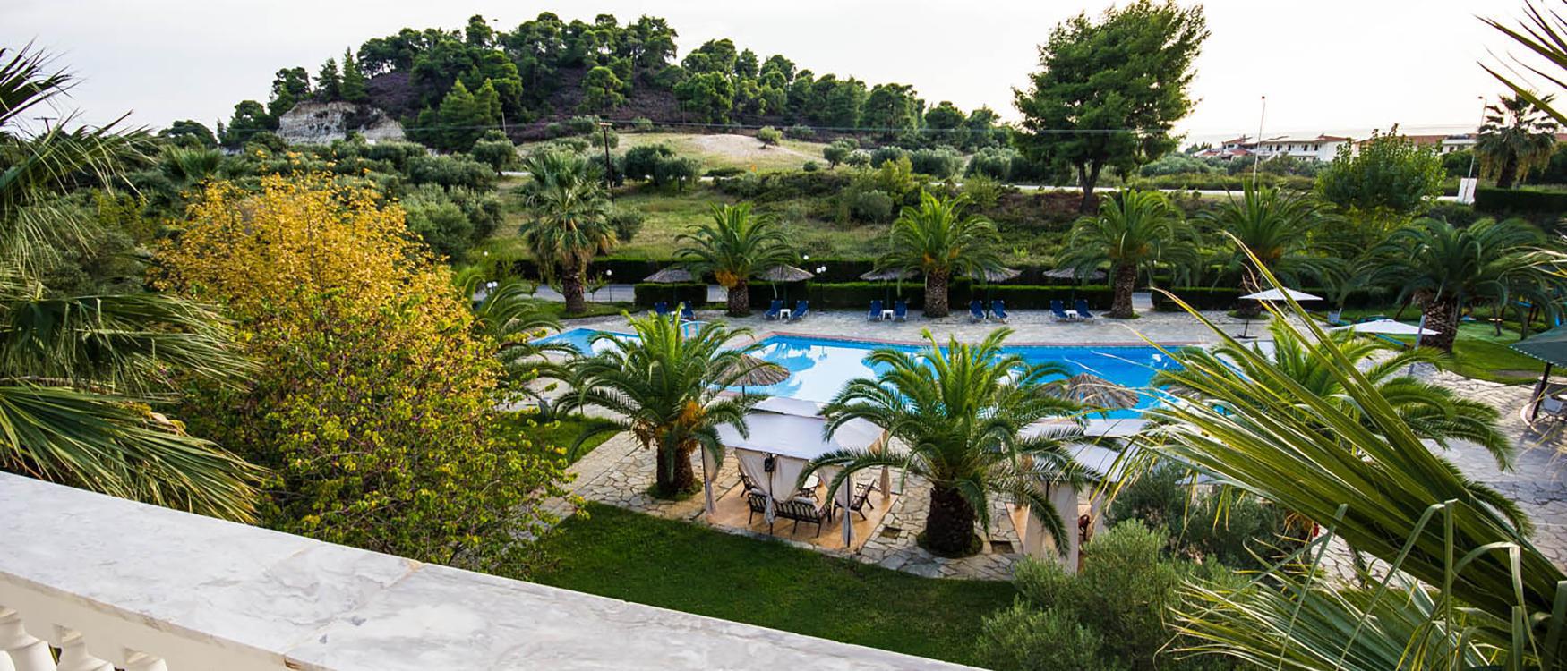 Koviou Holiday Village
