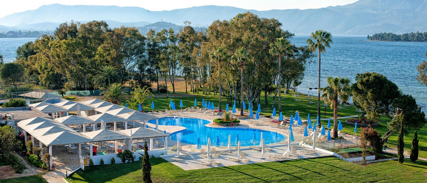 Kerkyra Blue Hotel
