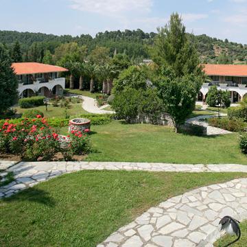 Macedonian Sun Hotel