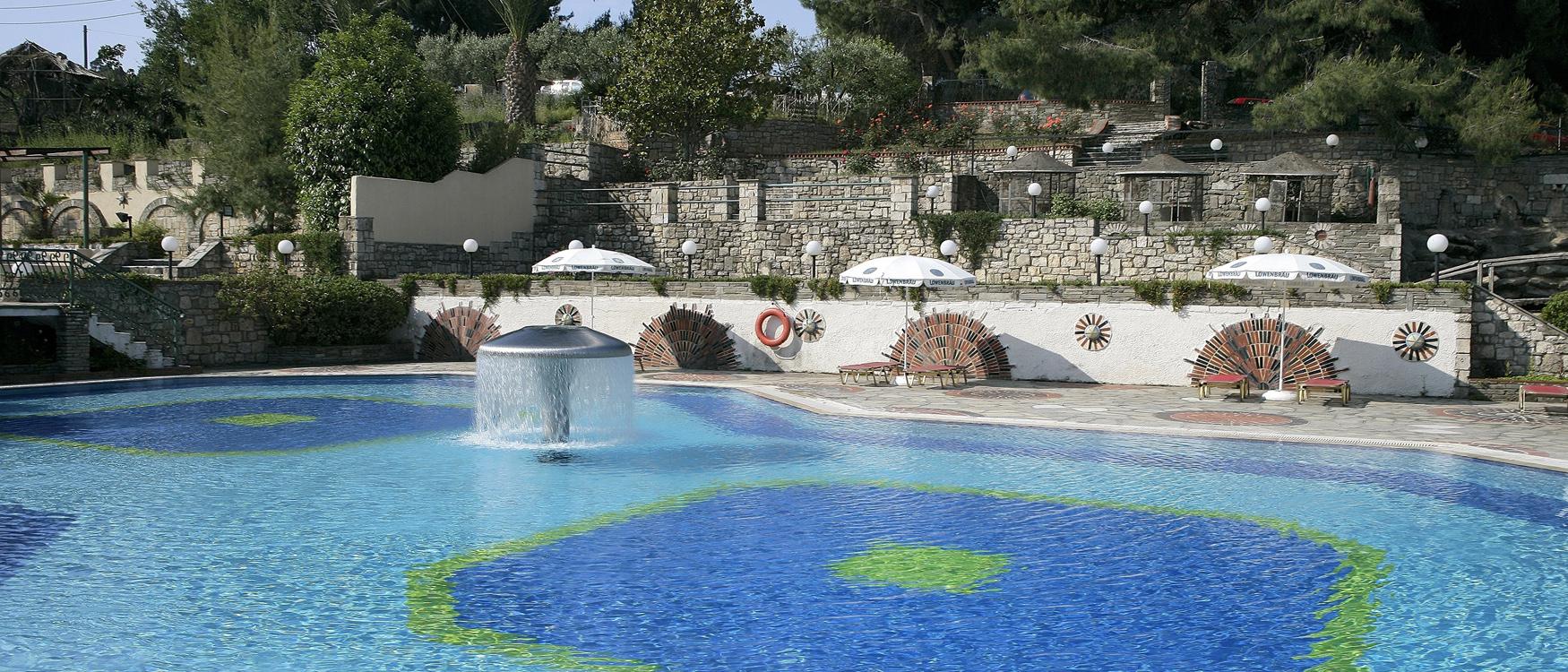 Macedonian Sun Hotel