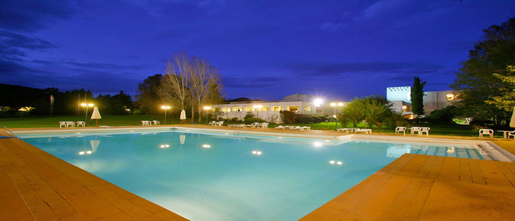 Amalia Hotel Olympia