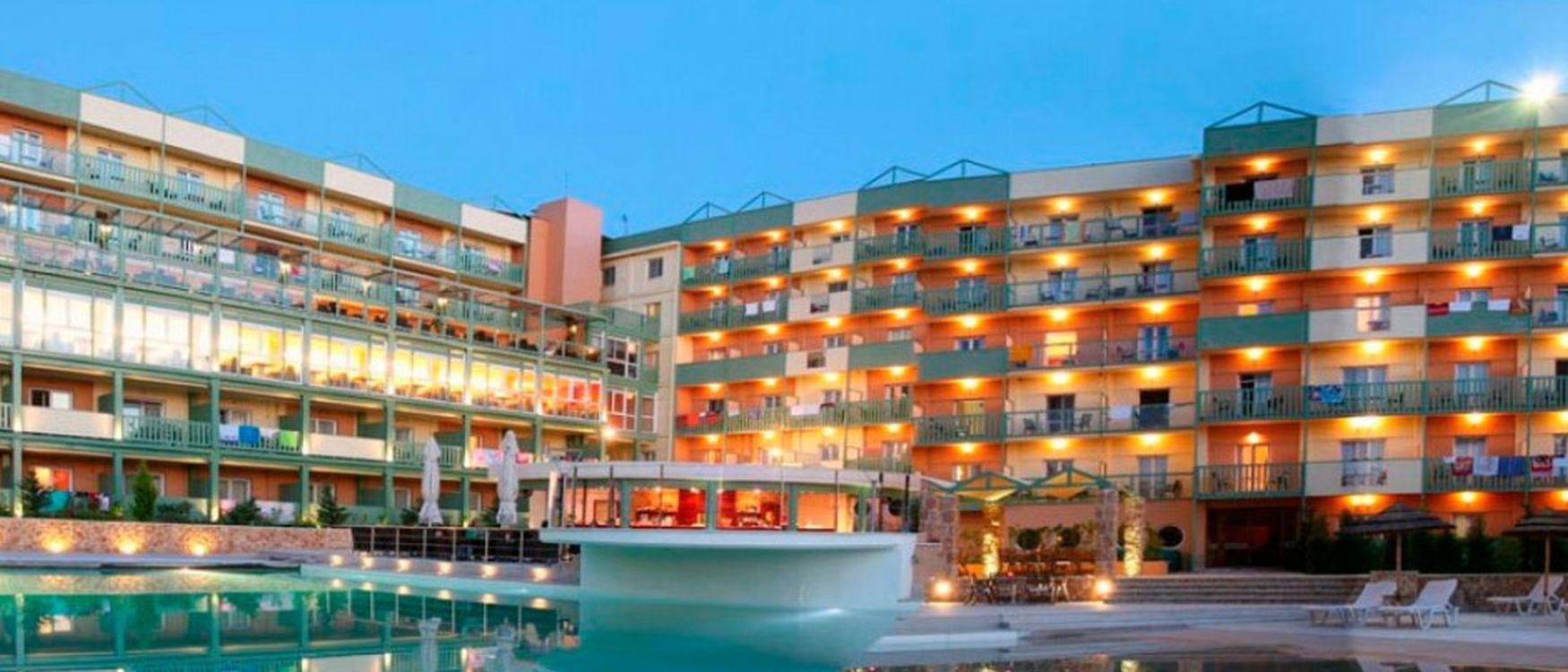 Ariti Grand Hotel