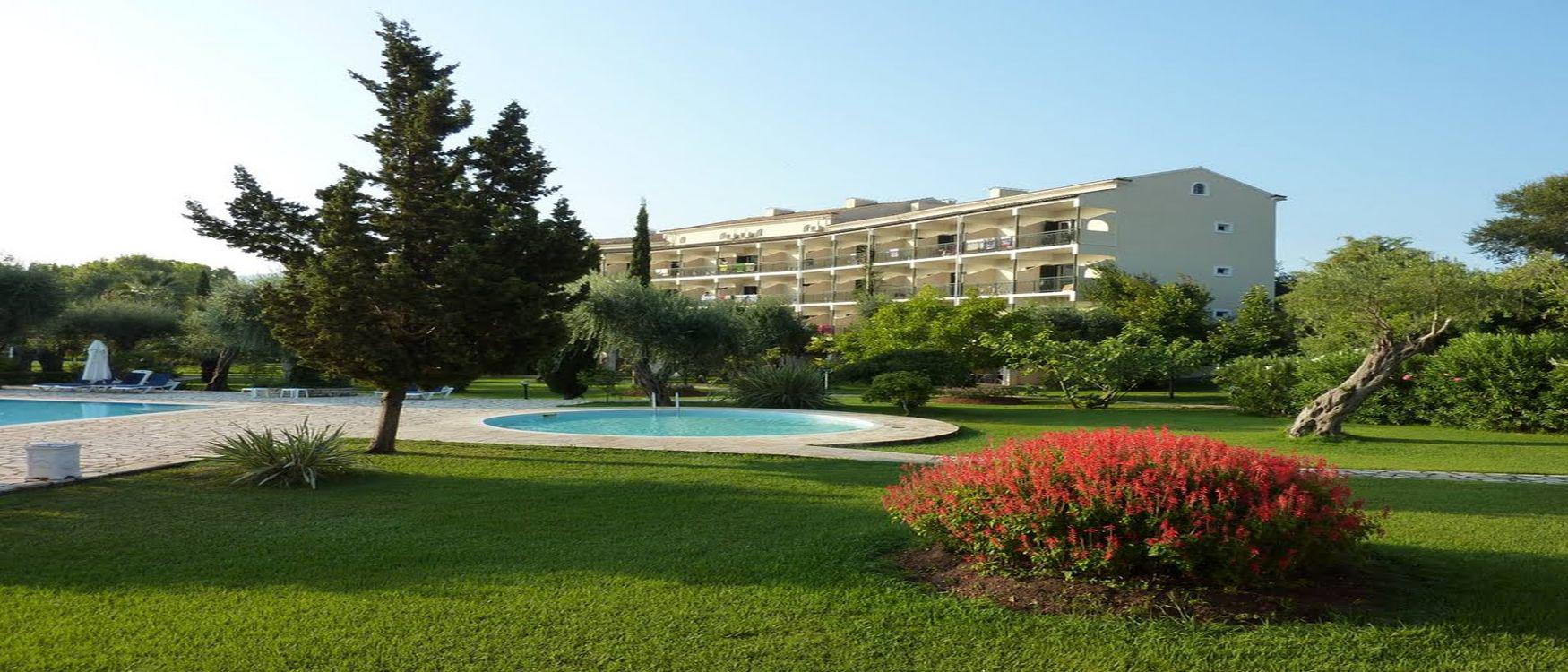 Delfinia Hotels – Corfu