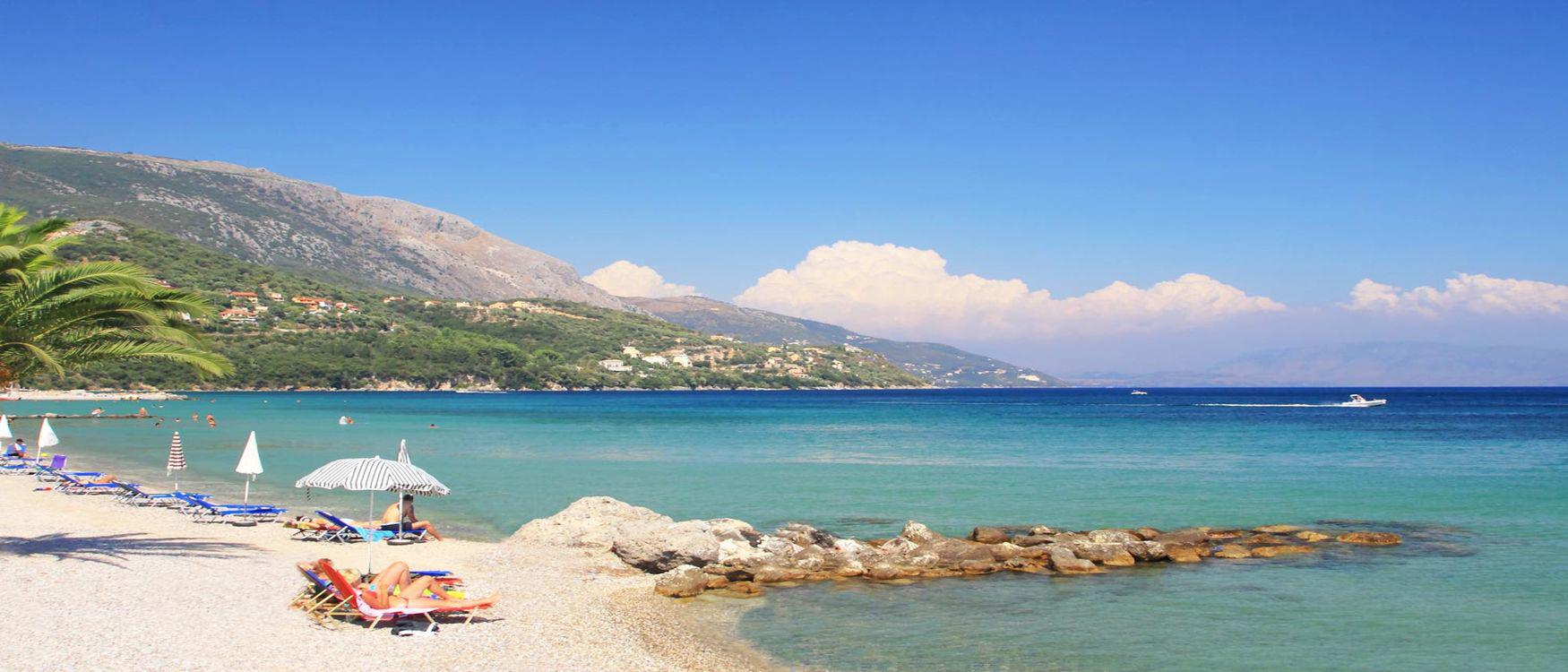 Elea Beach Hotel – Corfu