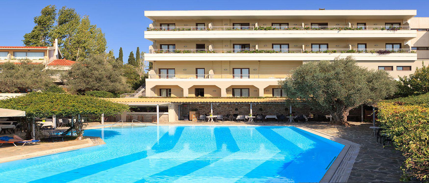 Miramare Hotel – Eretria