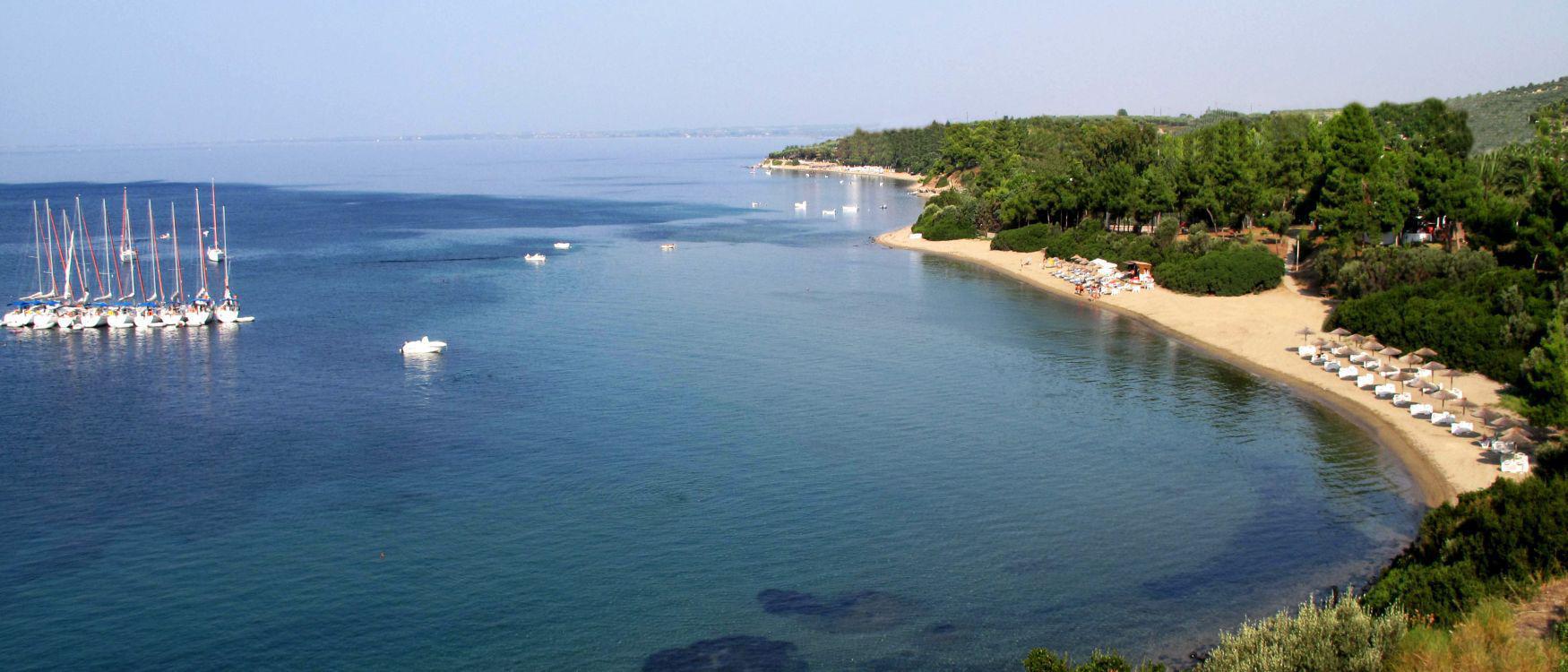 Trikorfo Beach
