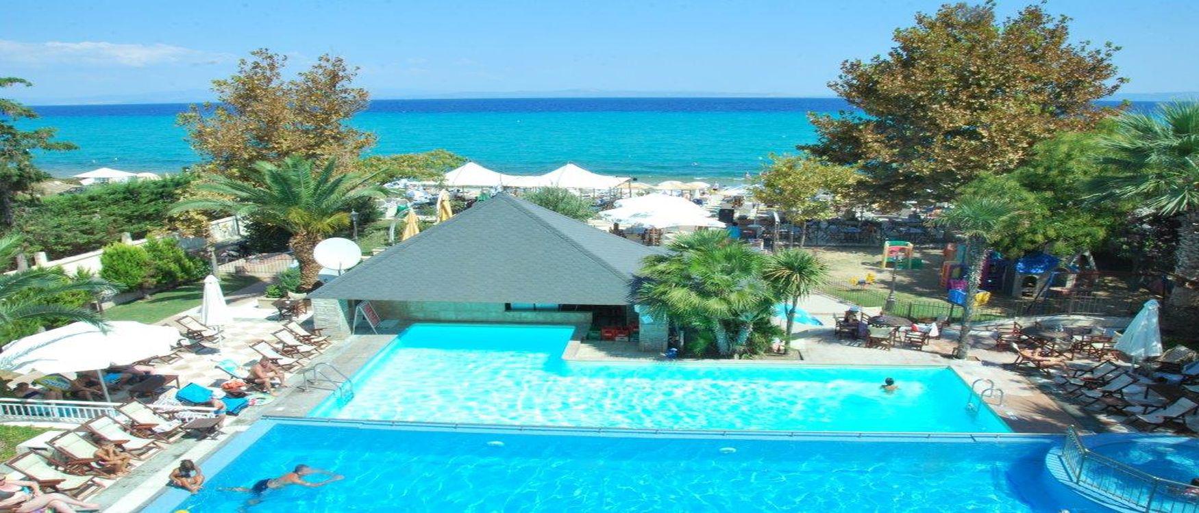 Naias Hotel – Chanioti