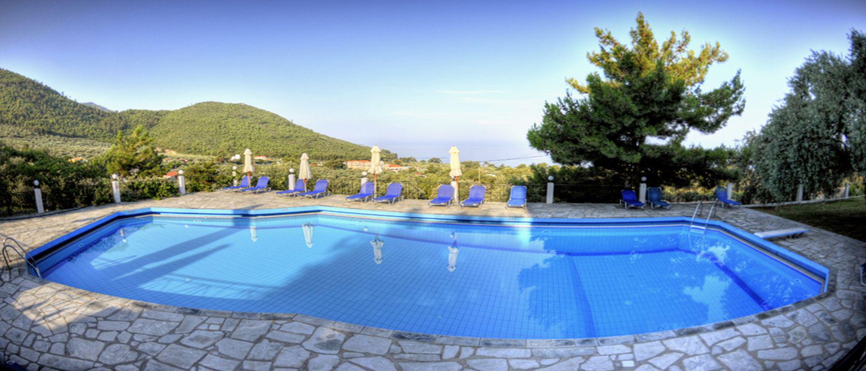 Natasa Hotel – Thassos