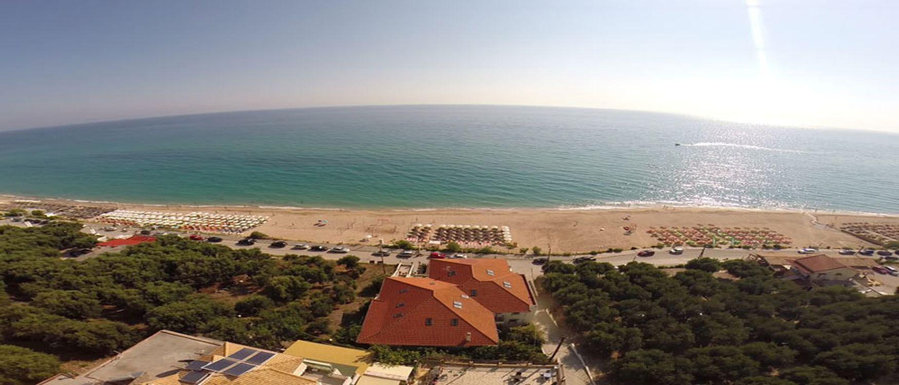 Achilleas Hotel – Preveza