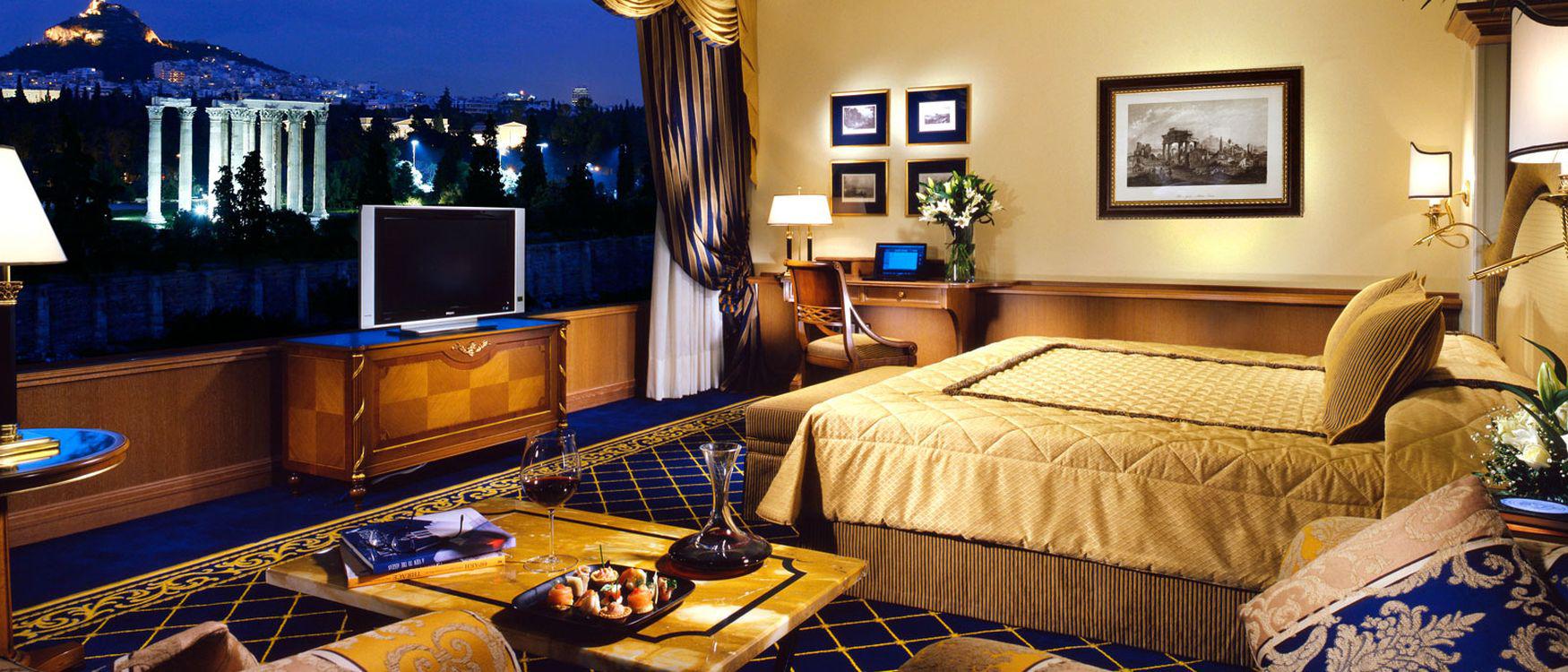 Royal Olympic Hotel