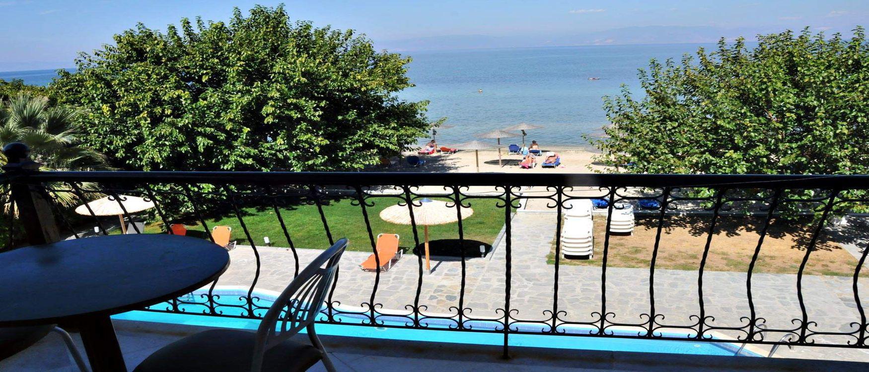 Sunrise Beach – Thassos
