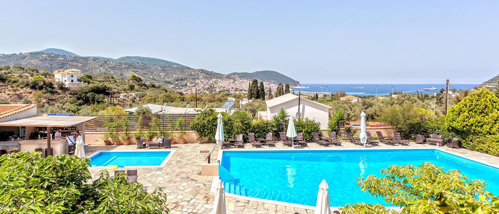 Skopelos Holidays Hotel & Spa