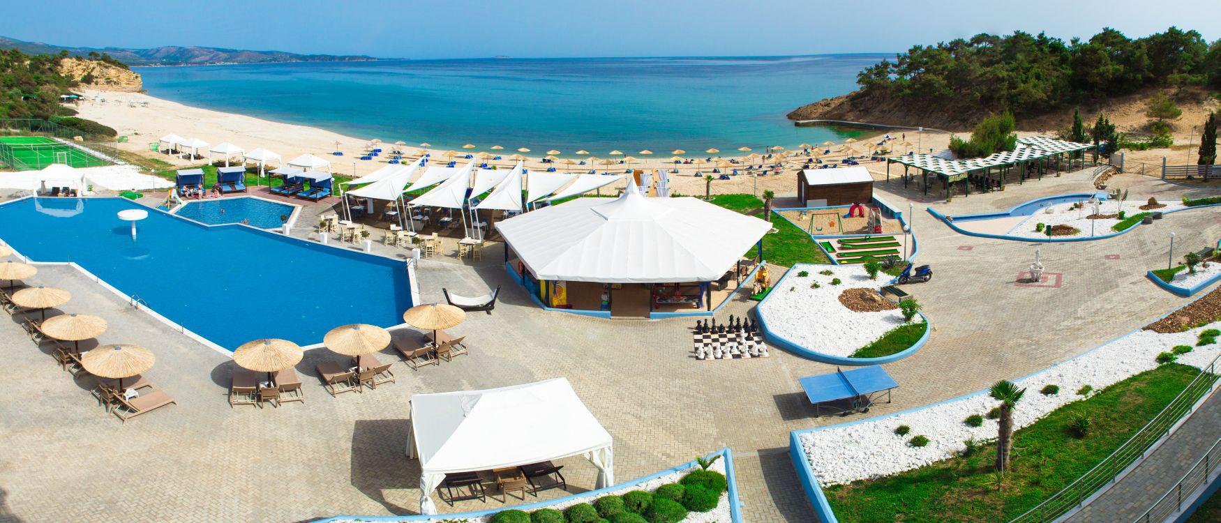 Blue Dream Palace Thassos