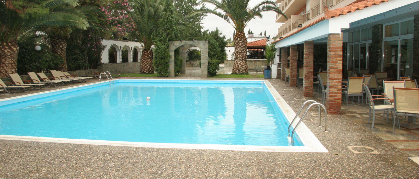 Stefania Beach Resort