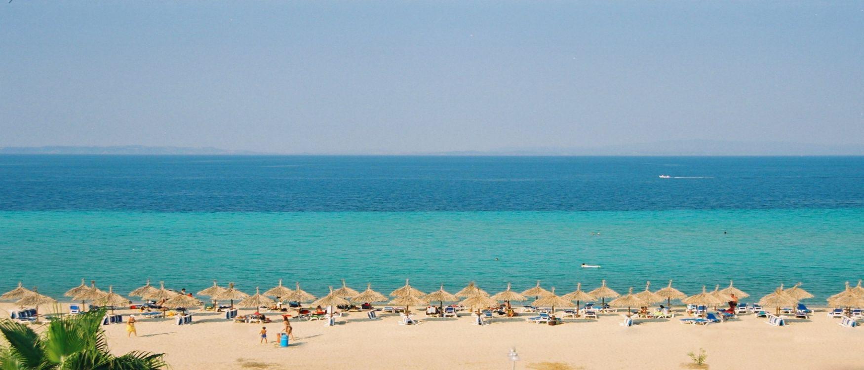 Antigoni Beach Hotel