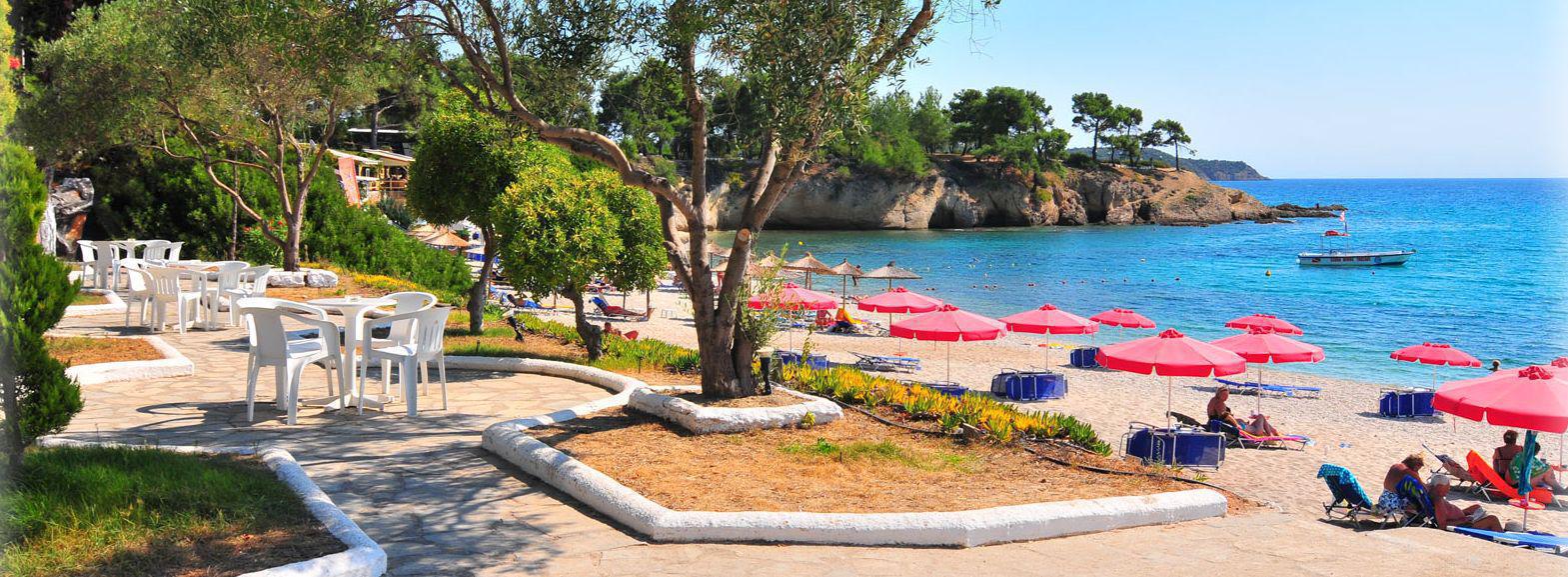 Akti Hotel – Thassos