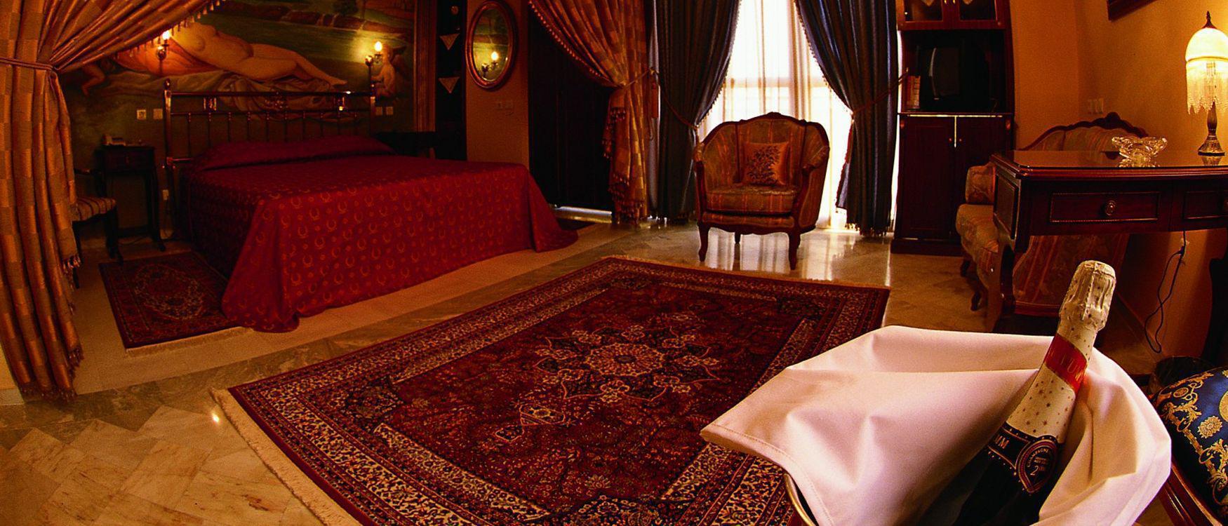 A.D. Imperial Palace Hotel