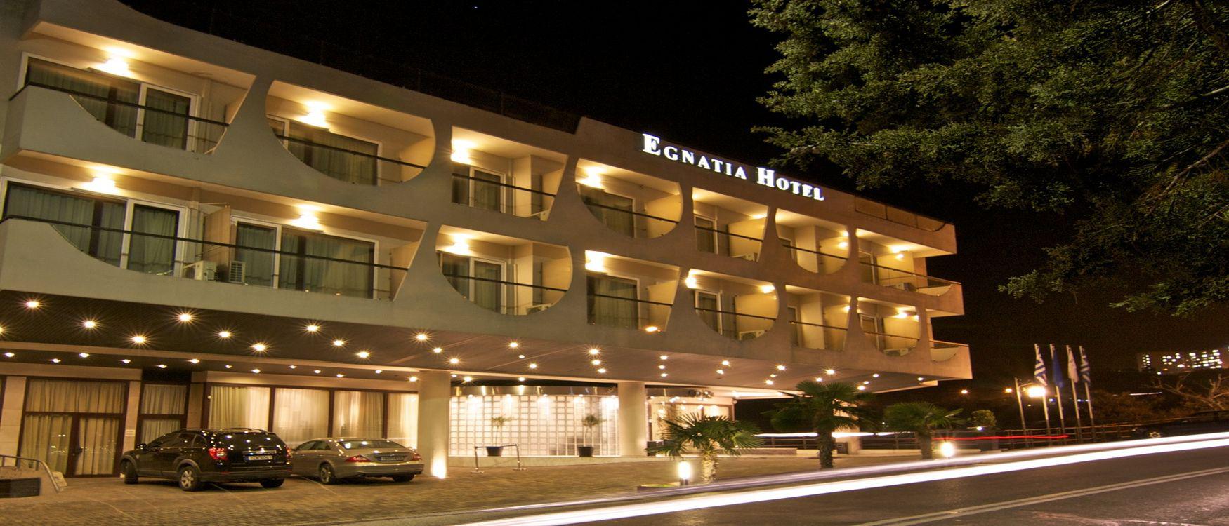 Egnatia City Hotel & Spa