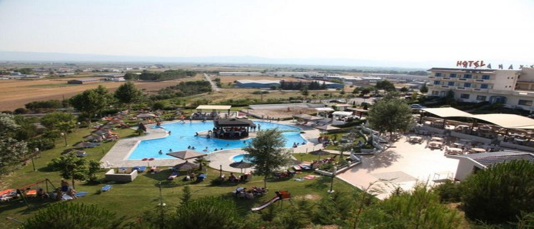 Acropol Serres Hotel