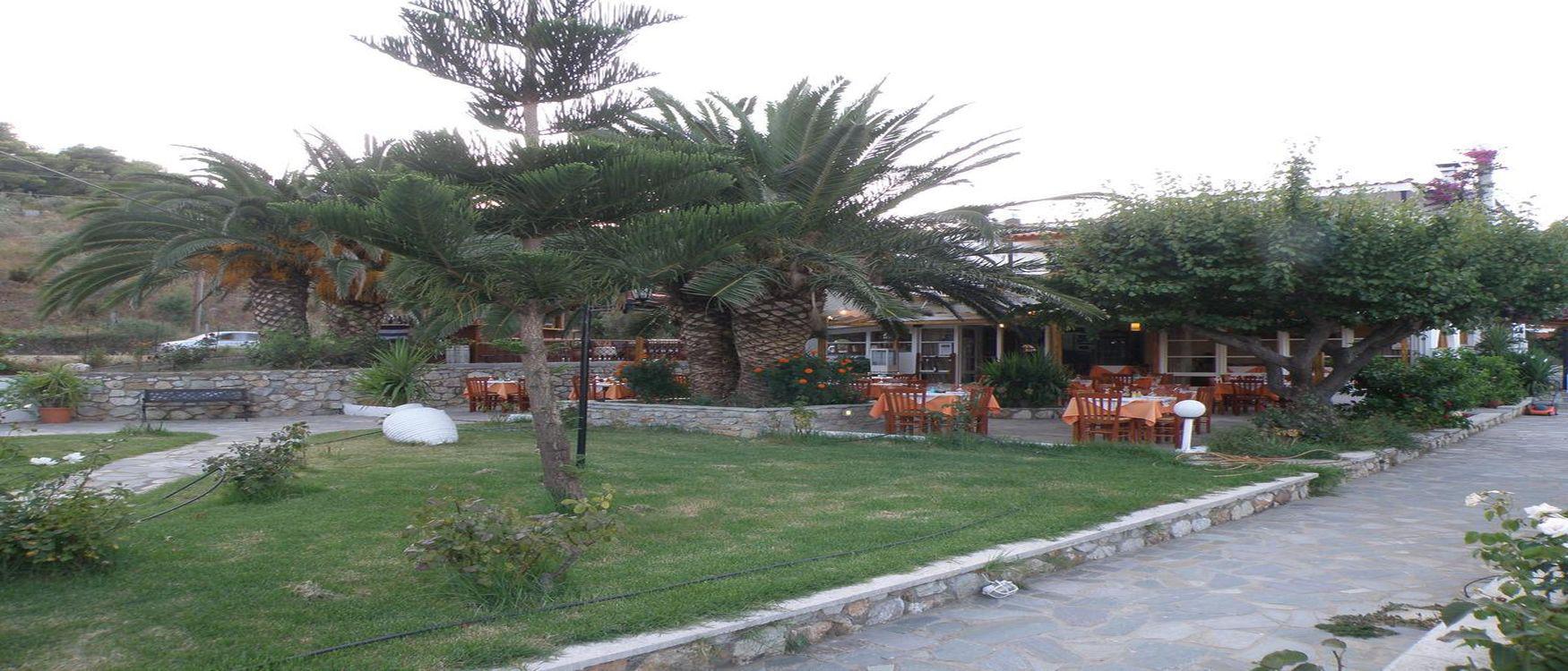 Vontzos Hotel