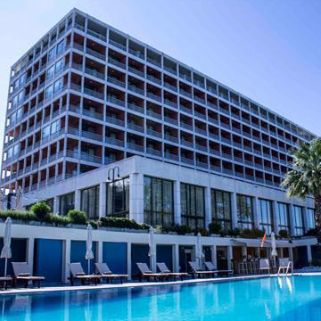 Makedonia Palace Hotel