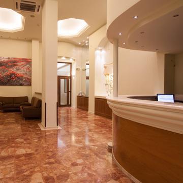 Marina Hotel