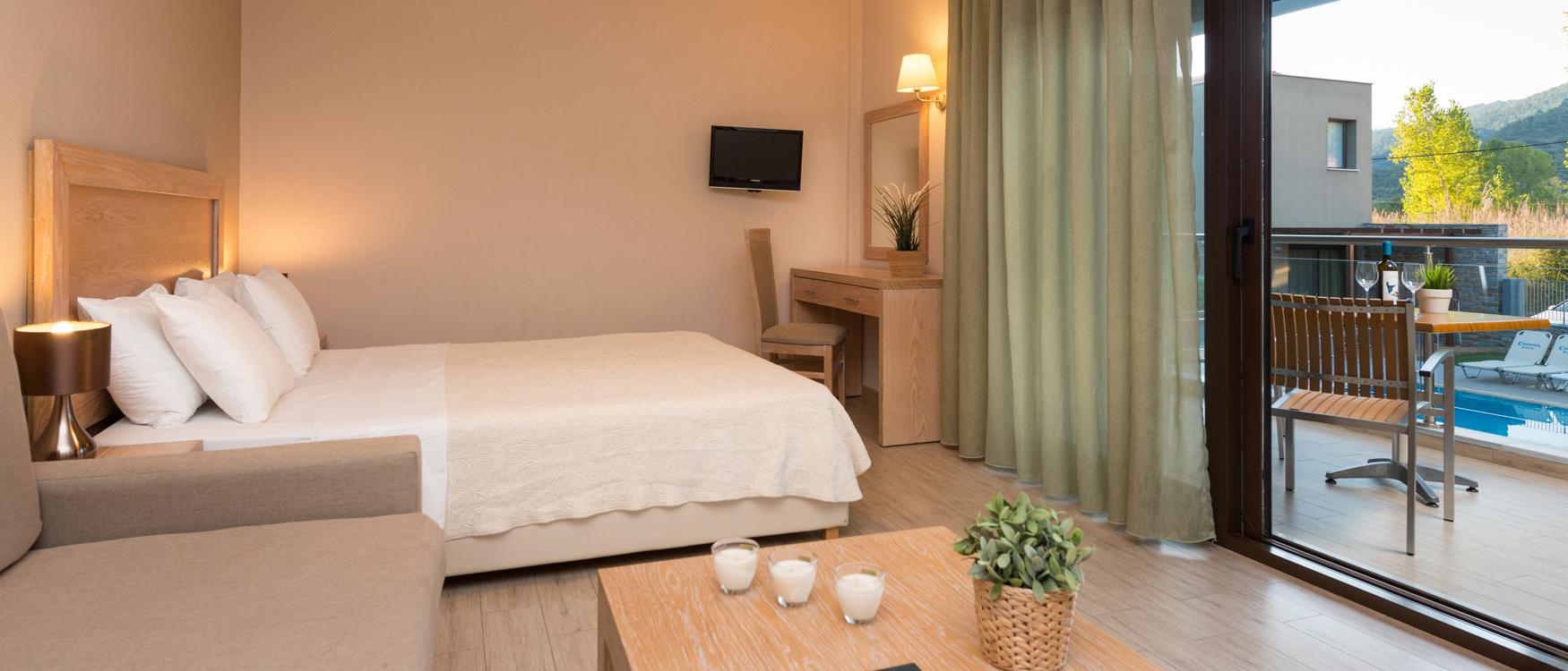 Mary’s Residence Suites