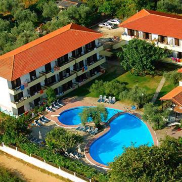 Natasa Hotel – Thassos